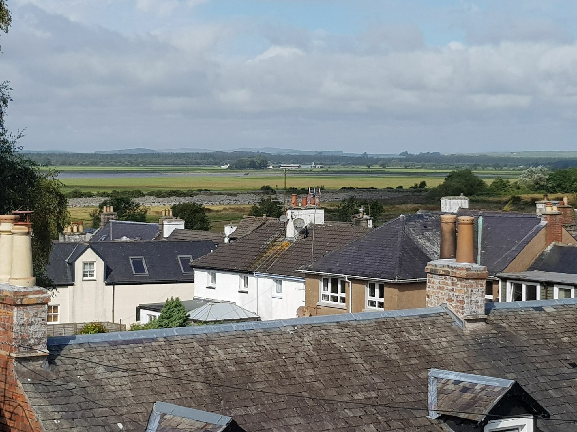 Barholm Accommodation Creetown Extérieur photo