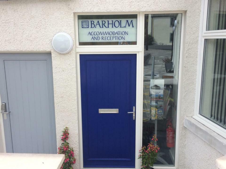 Barholm Accommodation Creetown Extérieur photo