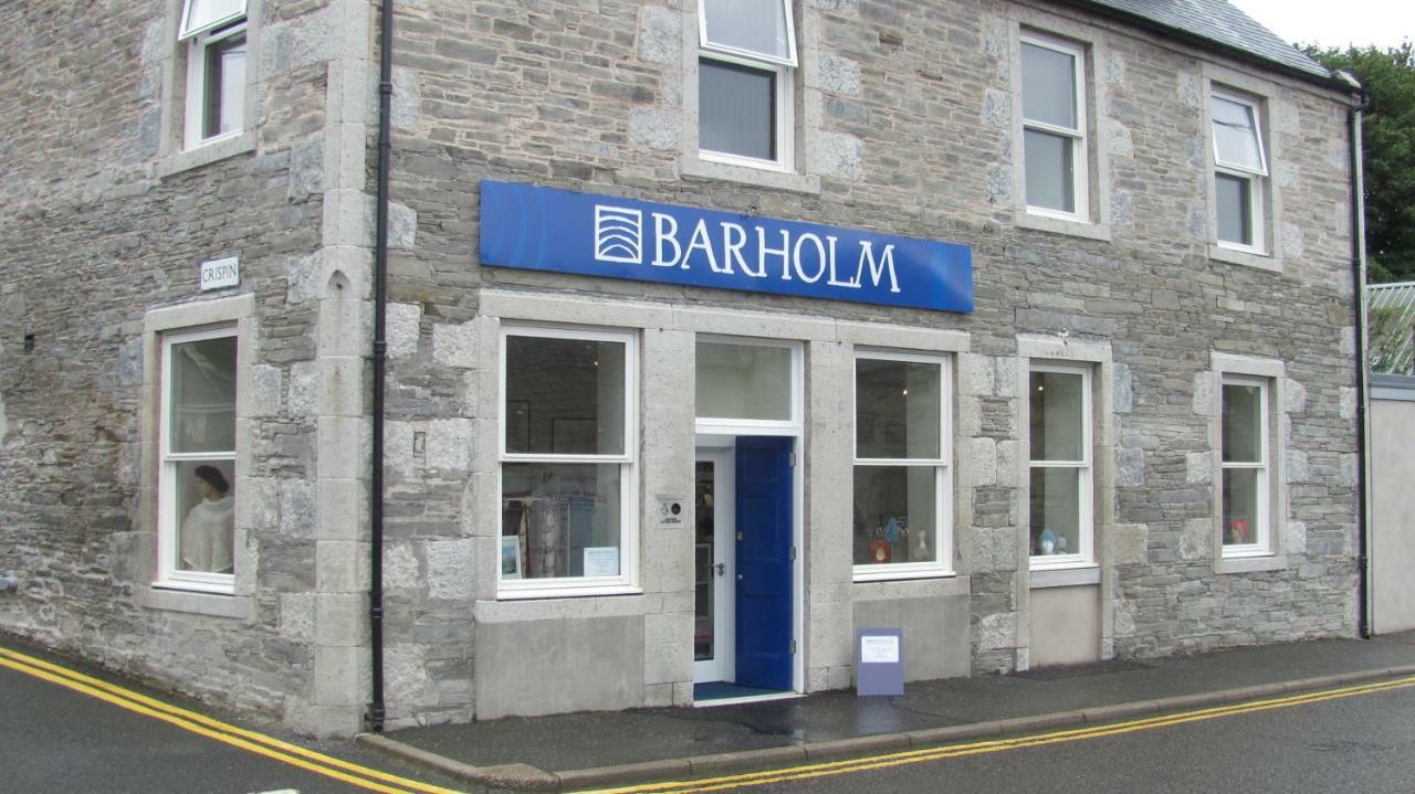 Barholm Accommodation Creetown Extérieur photo